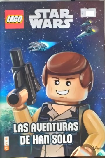 Lego Star Wars - Las Aventuras De Han Solo