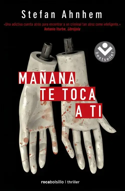 Mañana Te Toca A Ti Stefan Ahnhem