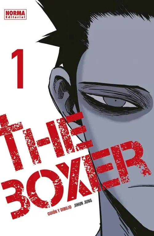 Boxer 1 Manhwa Estilo Anime Psicológico En Español