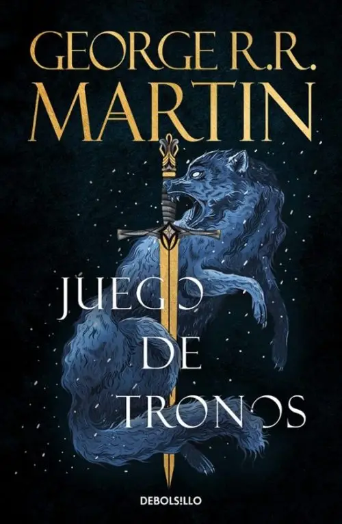 Libros Juego De Tronos Pack George R.r. Martin 5 Libros