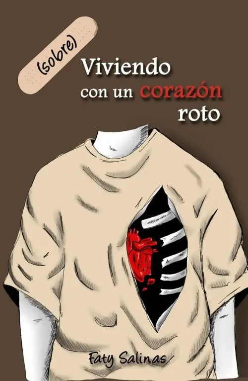 Viviendo Con Un Corazón Roto Libro Duelo Y Sanación