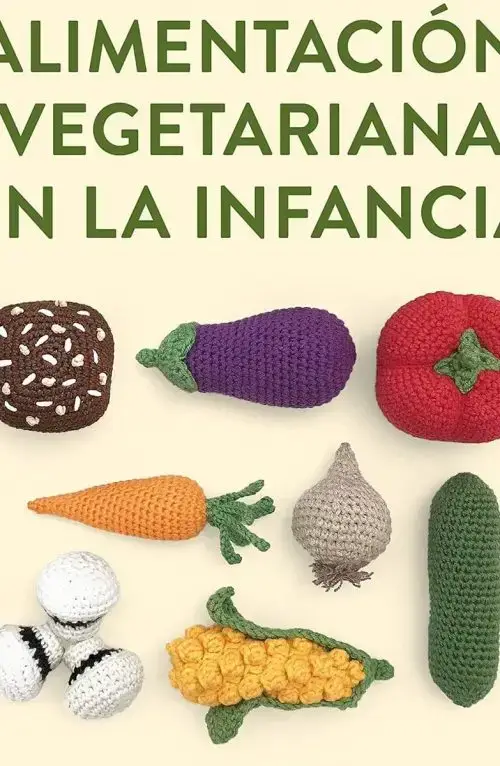 Libro Alimentación Vegetariana En La Infancia Julio Basulto