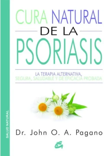Libro Cura Psoriasis Tratamiento Natural Alternativo Piel