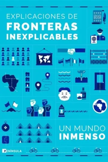 Un Mundo Inmenso 2 - Fronteras Y Curiosidades Globales