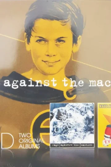 Rage Against The Machine 2cd Álbumes Originales Rock