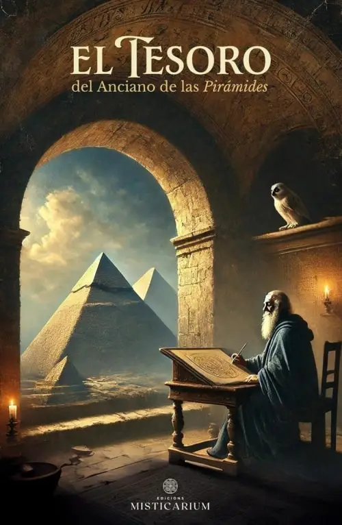 El Tesoro Del Anciano De Las Pirámides Swami Manuel