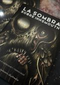 Libro La Sombra Sobre Innsmouth - Lovecraft Terror Cósmico