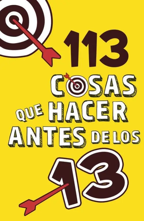 Actividades Infantiles - 113 Retos Para Chicos Creativos