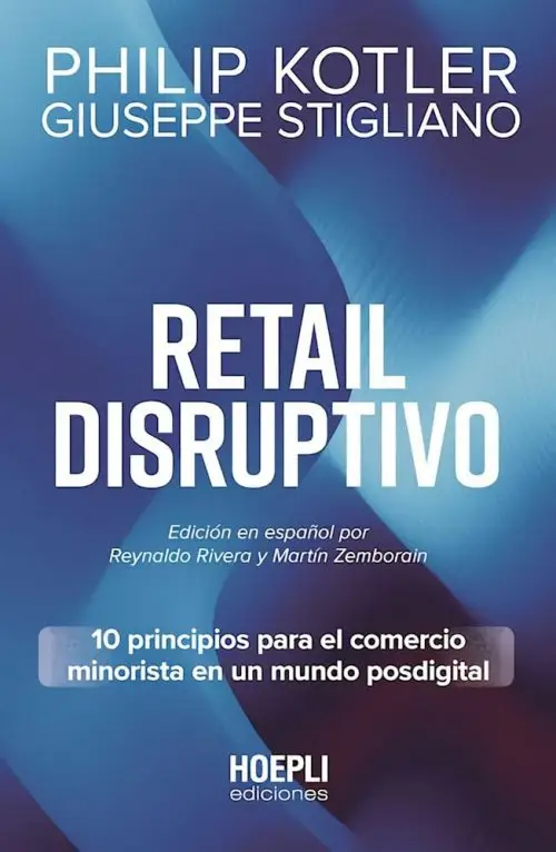 Retail Disruptivo - Kotler Marketing Y Nuevas Tendencias