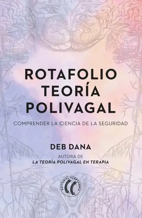 Teoría Polivagal Visual Rotafolio Aprender Seguridad Y Calma