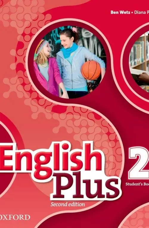 English Plus: Level 2: Student's Book2 Second Edition Oxford