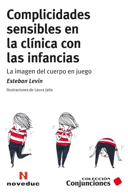 Levin Clínica Infantil - Complicidades Sensibles Terapia