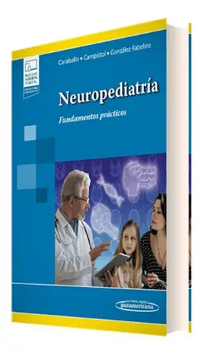 Neuropediatria Caraballo Libro Medicina Pediatria