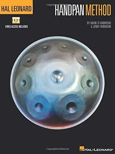 Handpan Method - Hal Leonard