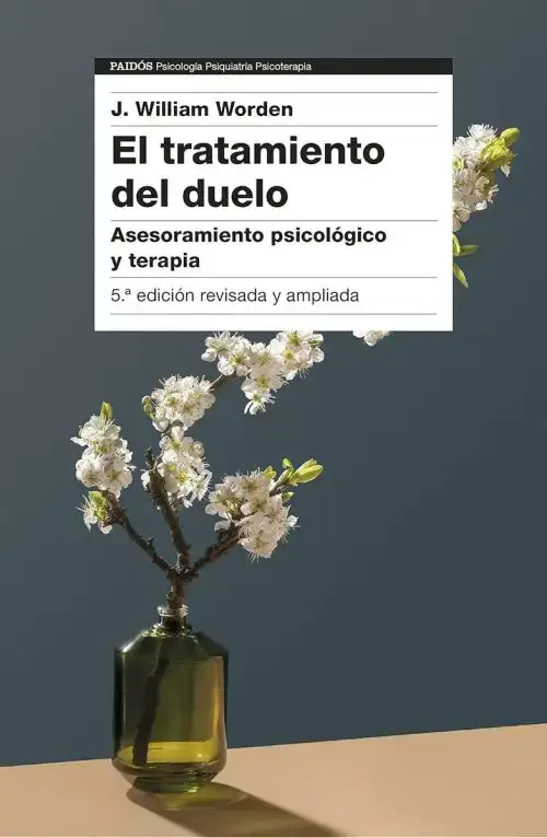 Tratamiento Duelo Psicologia Psicológico Terapia Worden