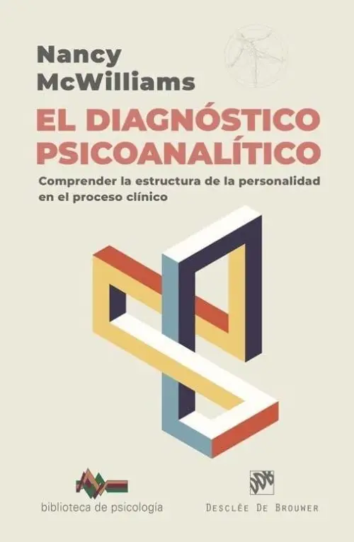 Libro El Diagnóstico Psicoanalítico De Nancy Mcwilliams