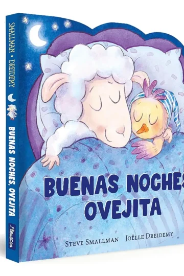 Buenas Noches Ovejita Libro Infantil Para Dormir