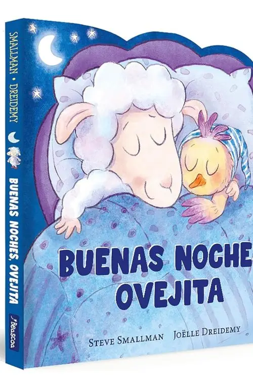 Buenas Noches Ovejita Libro Infantil Para Dormir