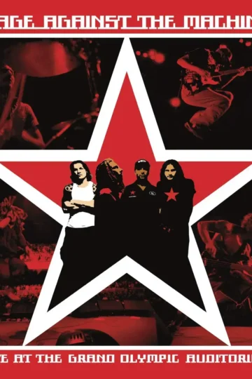 Rage Against The Machine Live Cd Grand Olympic Show