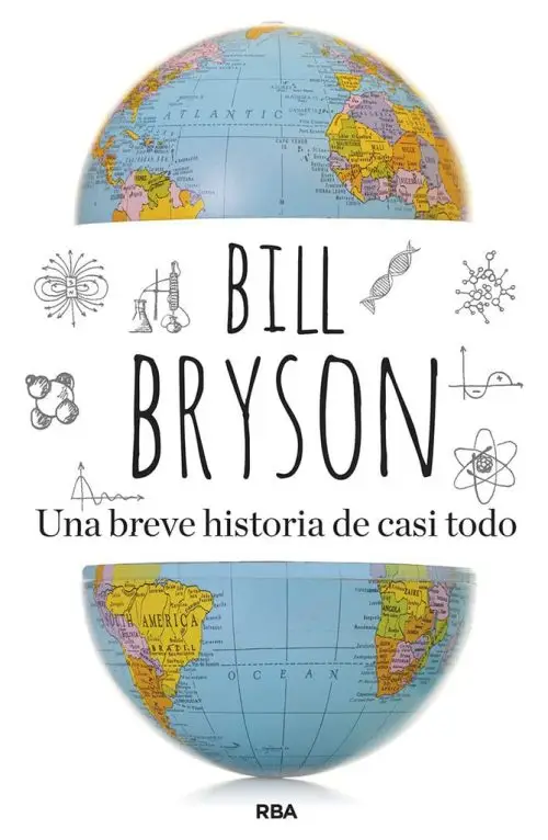 Una Breve Historia De Casi Todo Bill Bryson