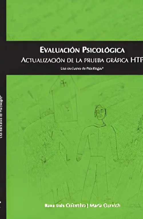 Prueba Gráfica Htp Actualizada- Con Detalles -