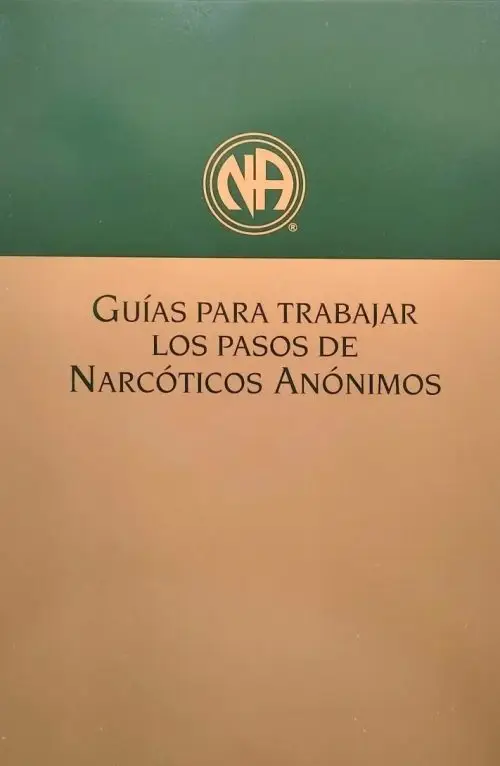 Guias Para Trabajar Los Pasos De Narcóticos Anónimos