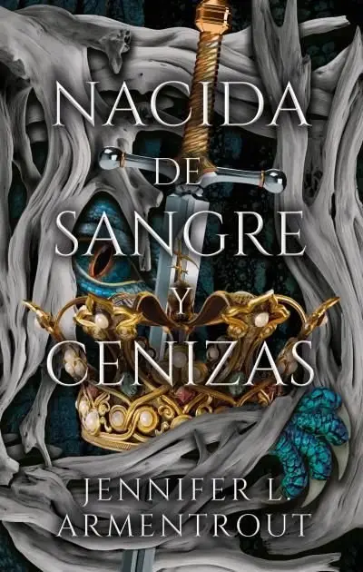 Libro Nacida De Sangre Y Cenizas - Jennifer Armentrout