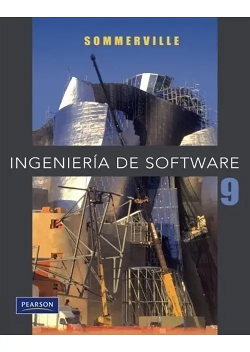 Libro Ingeniería De Software 9 - Análisis Y Desarrollo
