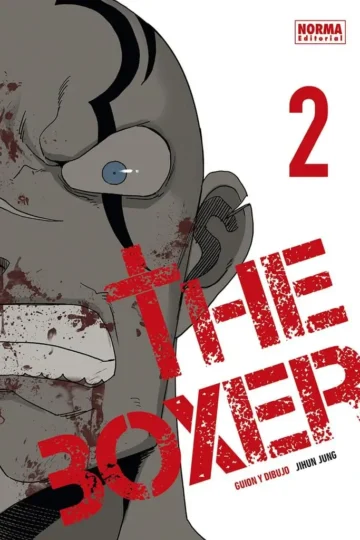 Boxer 2 Manhwa Coreano Español Drama Y Lucha