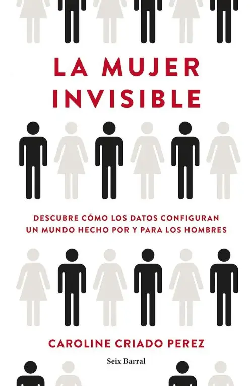 La Mujer Invisible Caroline Criado Perez