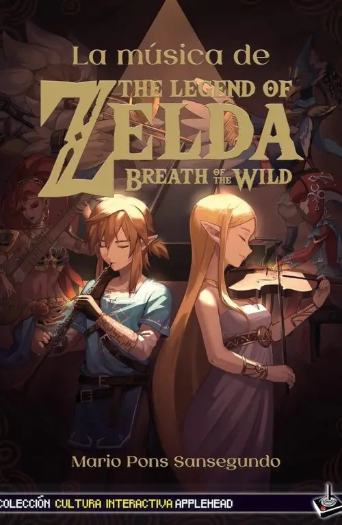La Música De Zelda Breath Of The Wild - Mario Pons