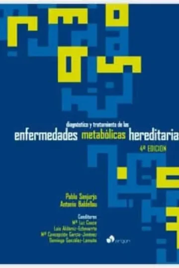 Diagnostico Tratamiento Enfermedades Metabólicas Hereditaria