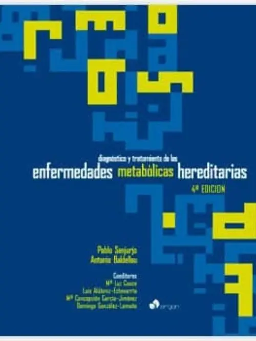 Diagnostico Tratamiento Enfermedades Metabólicas Hereditaria