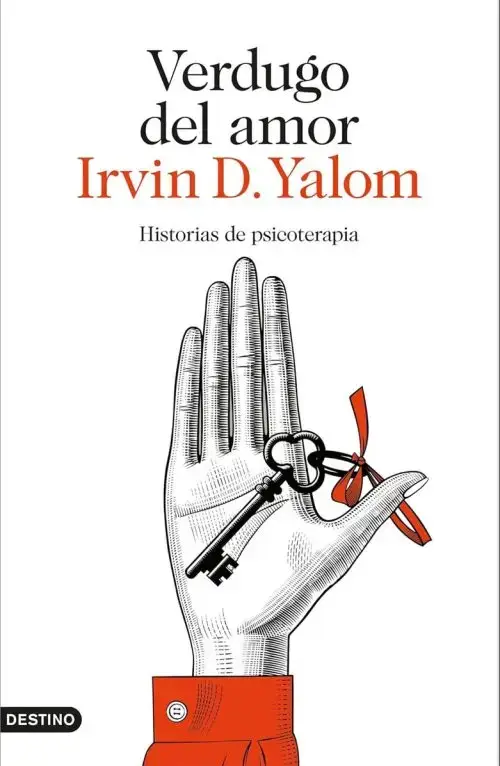 Libro Verdugo Del Amor Irvin Yalom Psicoterapia Relatos