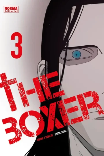 Boxer 3 Manhwa E Jihun Jung