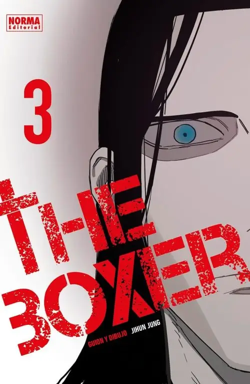 Boxer 3 Manhwa E Jihun Jung