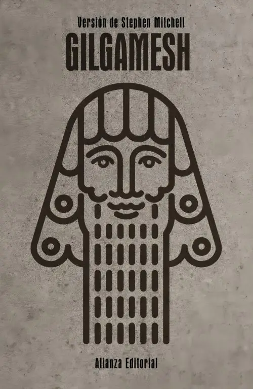 La Epopeya De Gilgamesh - Mito Mesopotámico Clásico Mitchell