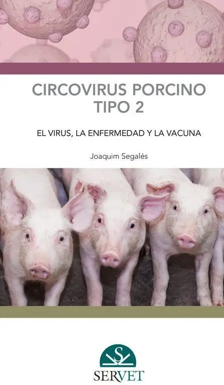 Manual Veterinaria Porcina Atlas Completo Circovirus+vacuna