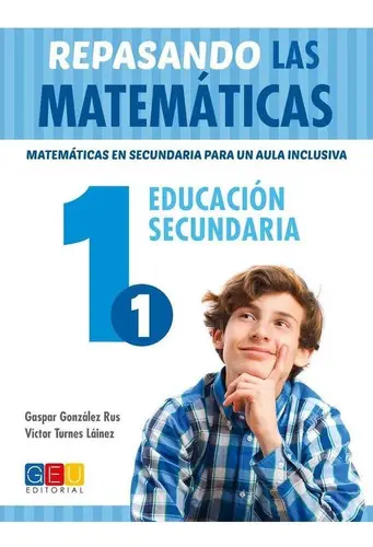 Repasando Matemáticas 1.2 - Refuerzo Secundaria Profesor