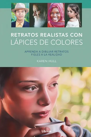 Técnicas De Dibujo: Retratos Realistas Con Lápices Paso