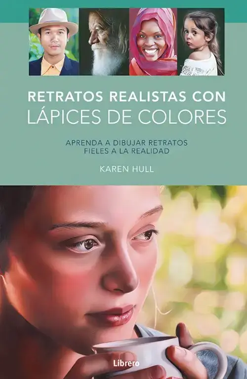 Técnicas De Dibujo: Retratos Realistas Con Lápices Paso