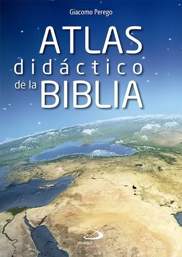Mapas Atlas Didáctico De La Biblia - Ed. San Pablo