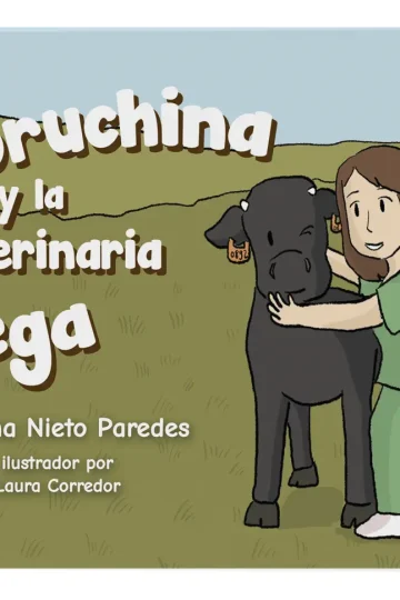 Libro Infantil Veterinaria: Moruchina Aprende Sobre Animales