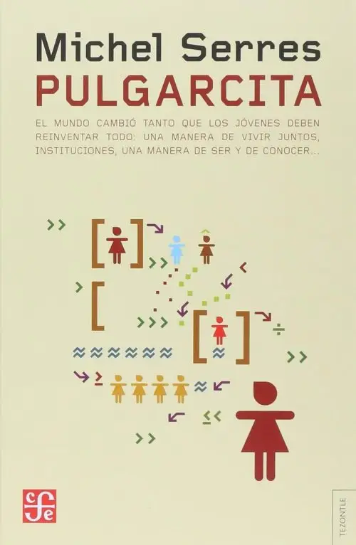 Pulgarcita Michel Serres Ensayo Sobre Cultura Digital