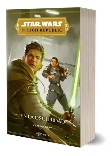 Star Wars. High Republic #2. En La Oscuridad De Disney