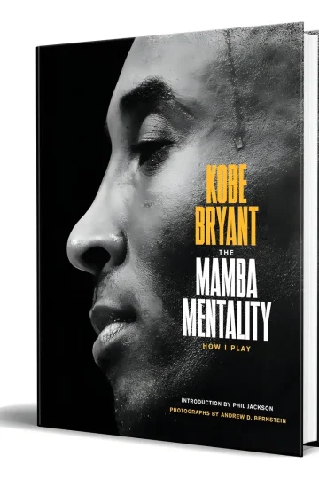Libro The Mamba Mentality - Kobe Bryant [ Hardcover ]