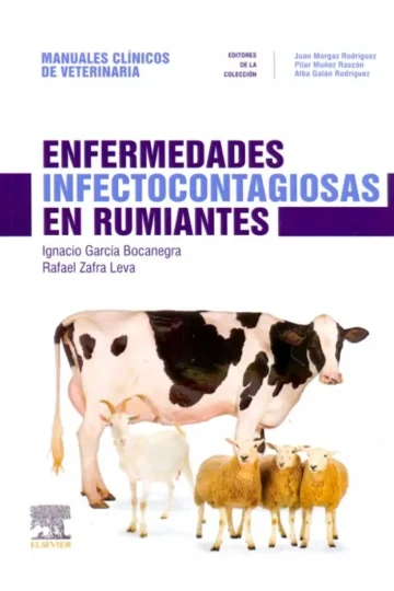 Enfermedades Infectocontagiosas En Rumiantes Elsevier