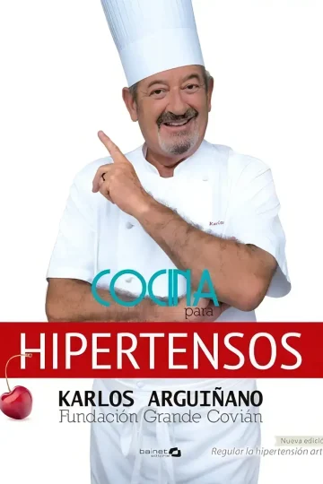 Cocina Para Hipertensos Karlos Arguiñano Recetas Sin Sal