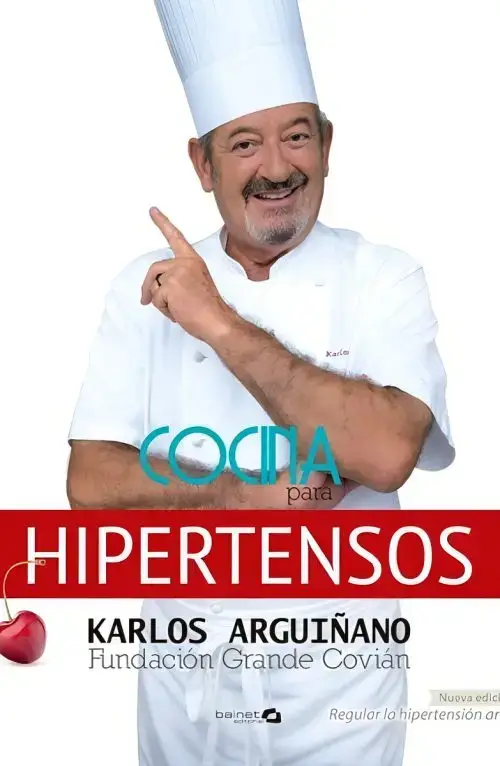 Cocina Para Hipertensos Karlos Arguiñano Recetas Sin Sal