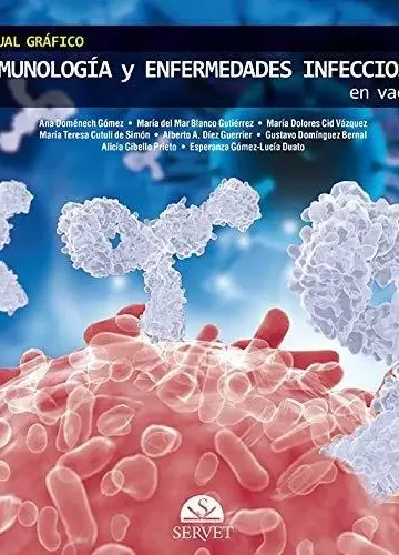 Manual Inmunología Y Enfermedades Infecciosas En Vacuno